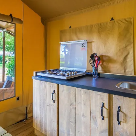 Campingplads Les Marguerites Gamaches (Somme)