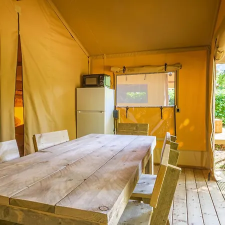 Les Marguerites Campingplads Gamaches (Somme)