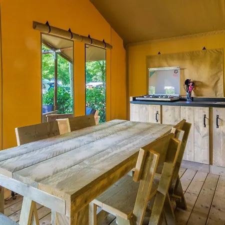 Campingplads Les Marguerites Gamaches (Somme)