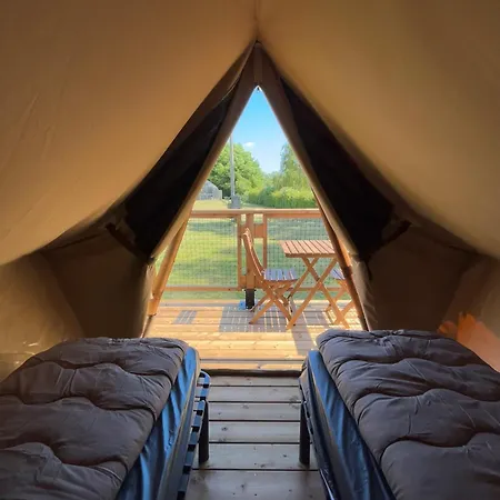 Les Marguerites Campingplads 3*