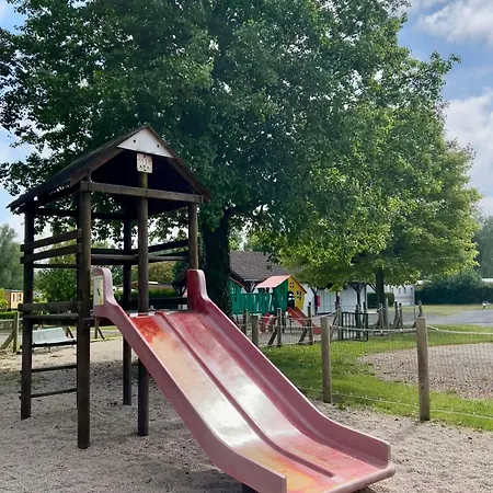 Campsite Les Marguerites Gamaches (Somme)