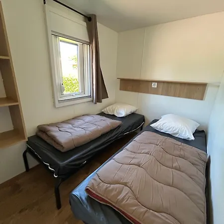 Les Marguerites Campingplads Gamaches (Somme)