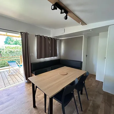 Les Marguerites Campingplads