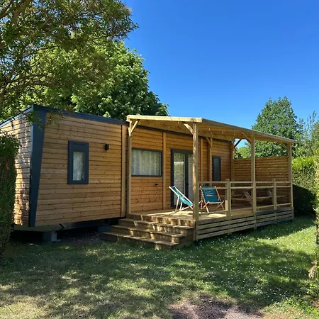 Les Marguerites Campingplads Gamaches (Somme)