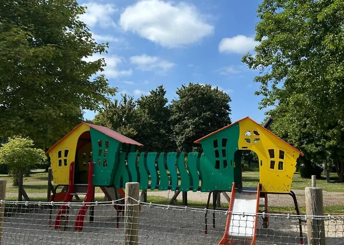 Les Marguerites Campsite Gamaches (Somme)