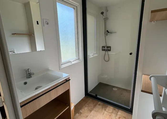 Les Marguerites Campsite Gamaches (Somme)