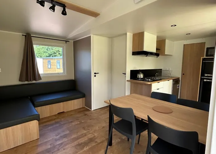 Campsite Les Marguerites Gamaches (Somme)